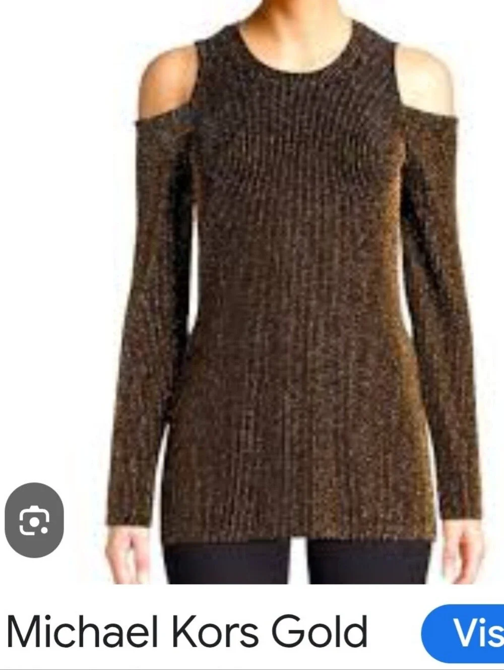 Michael Kors Sparkly tunic
